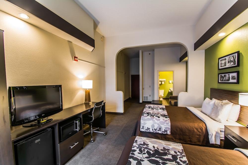 Sleep Inn & Suites Orlando International Airport Exterior photo