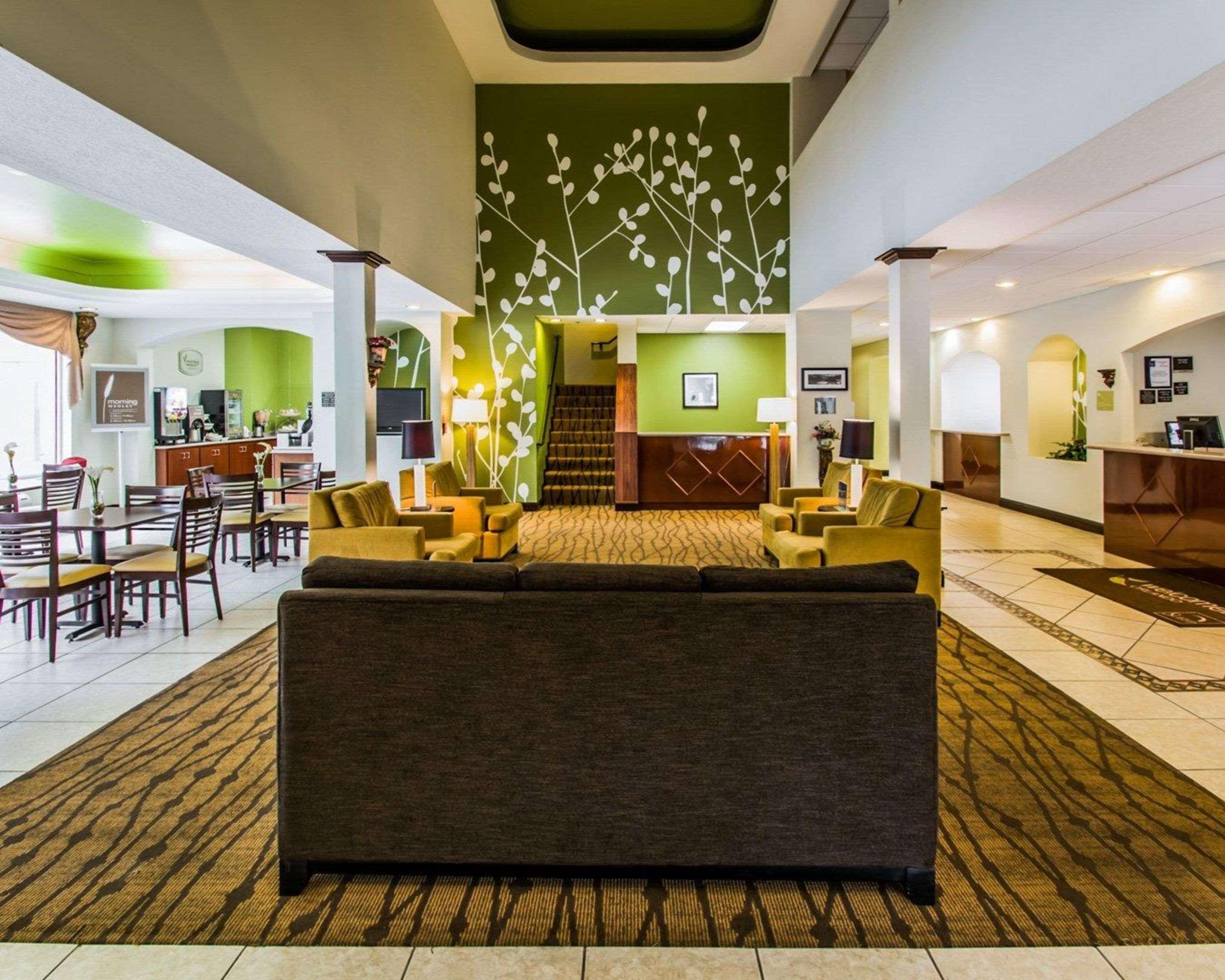 Sleep Inn & Suites Orlando International Airport Exterior photo