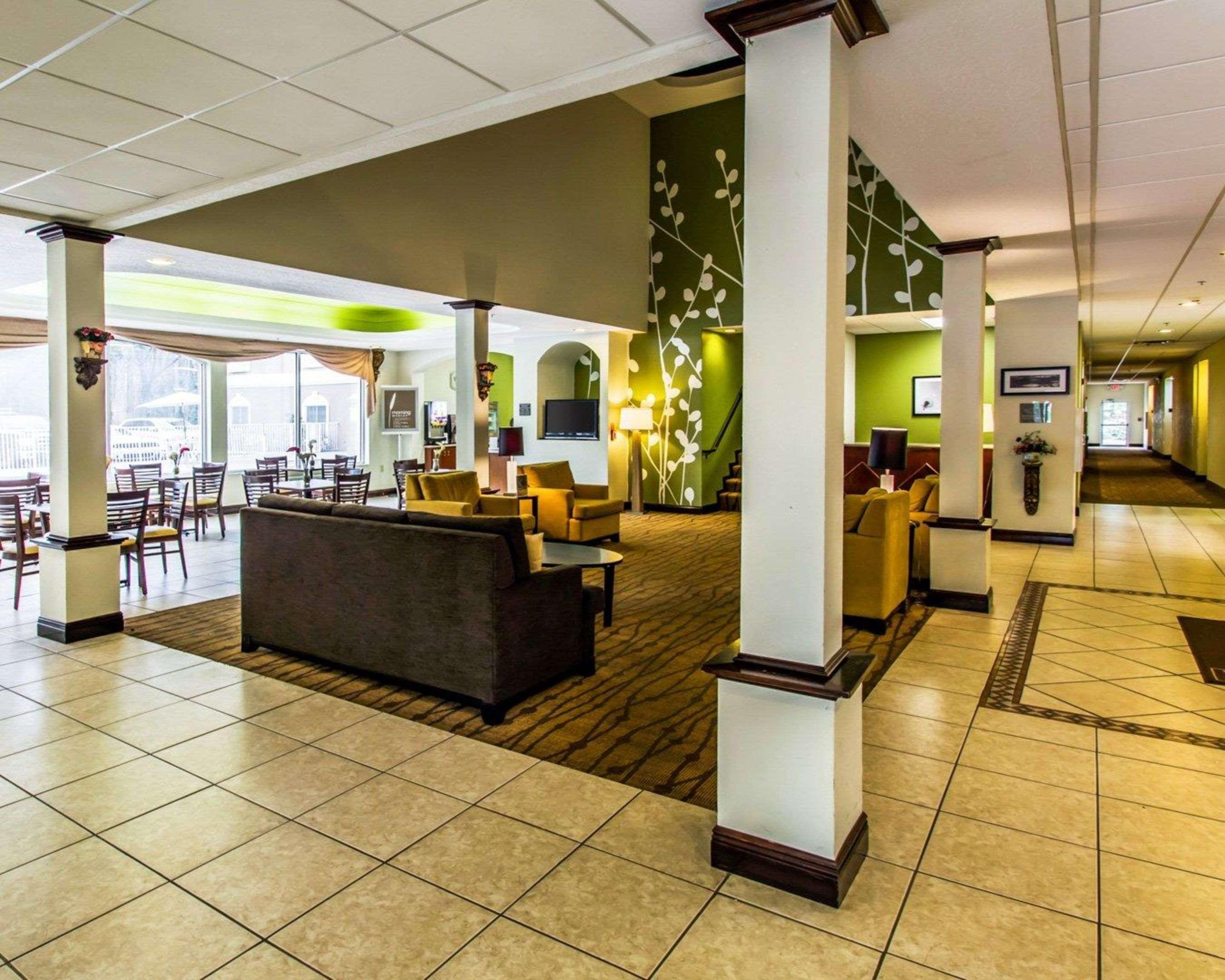 Sleep Inn & Suites Orlando International Airport Exterior photo