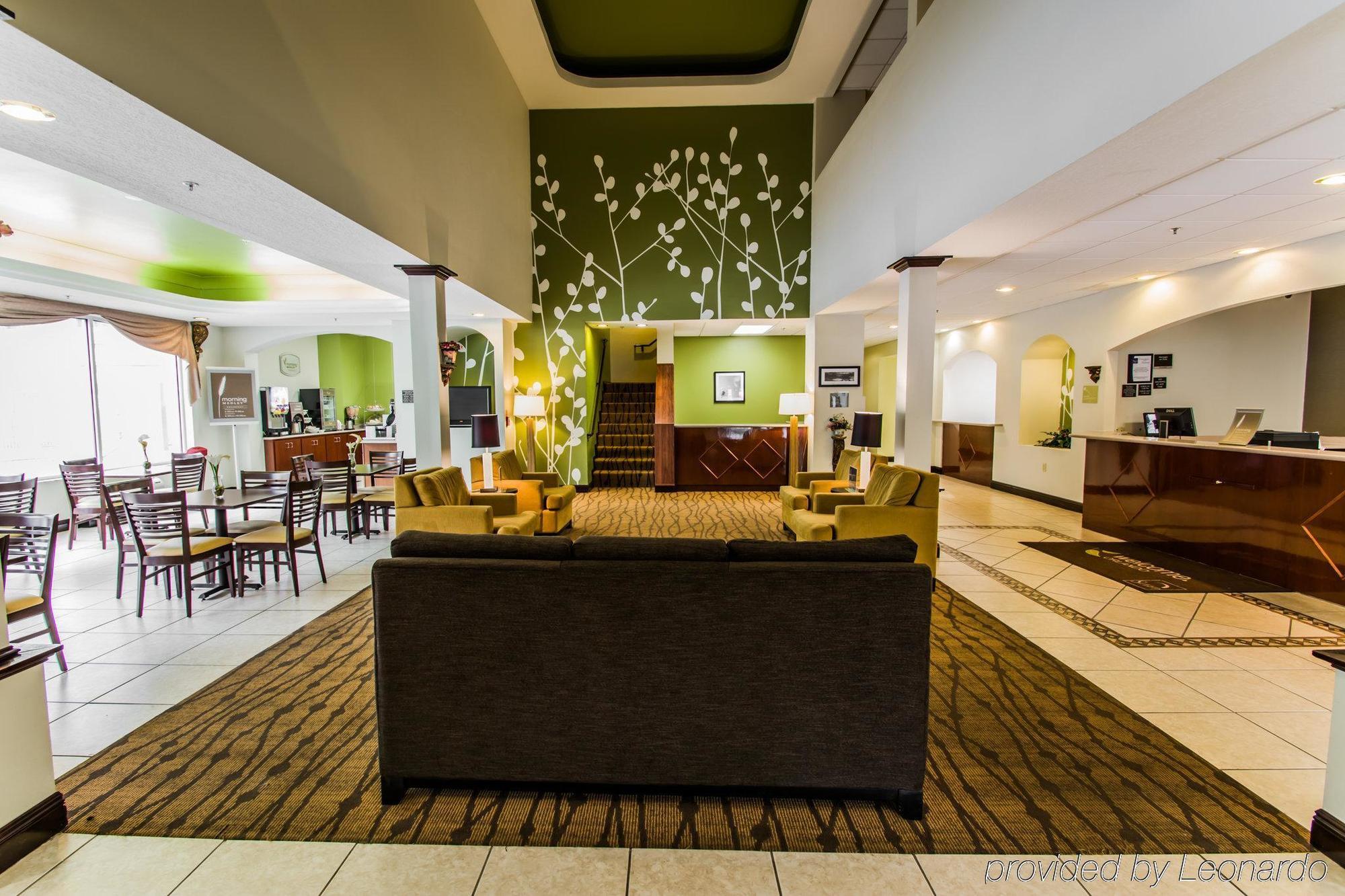Sleep Inn & Suites Orlando International Airport Exterior photo