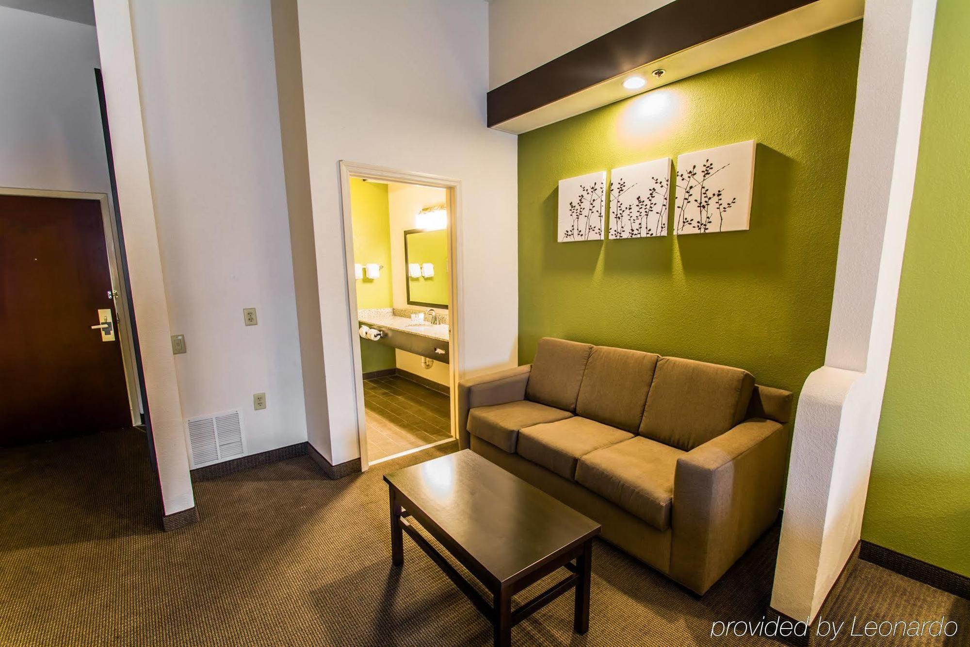 Sleep Inn & Suites Orlando International Airport Exterior photo